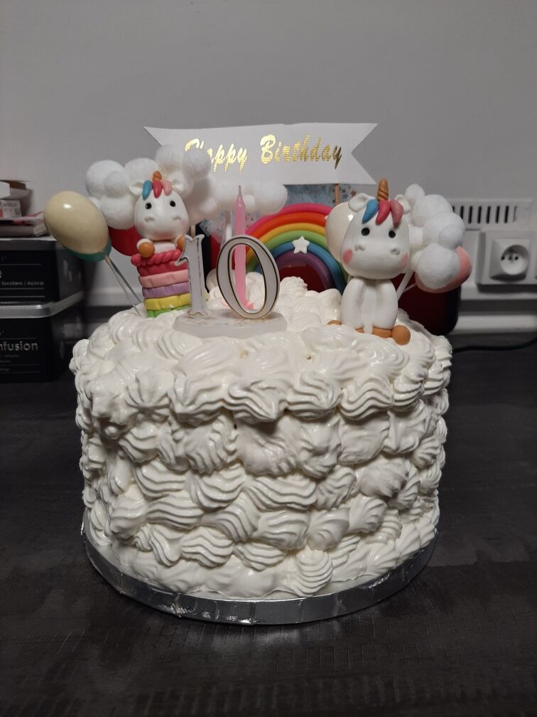 CHANTILLY MASCARPONE, CHOCOLAT KINDER