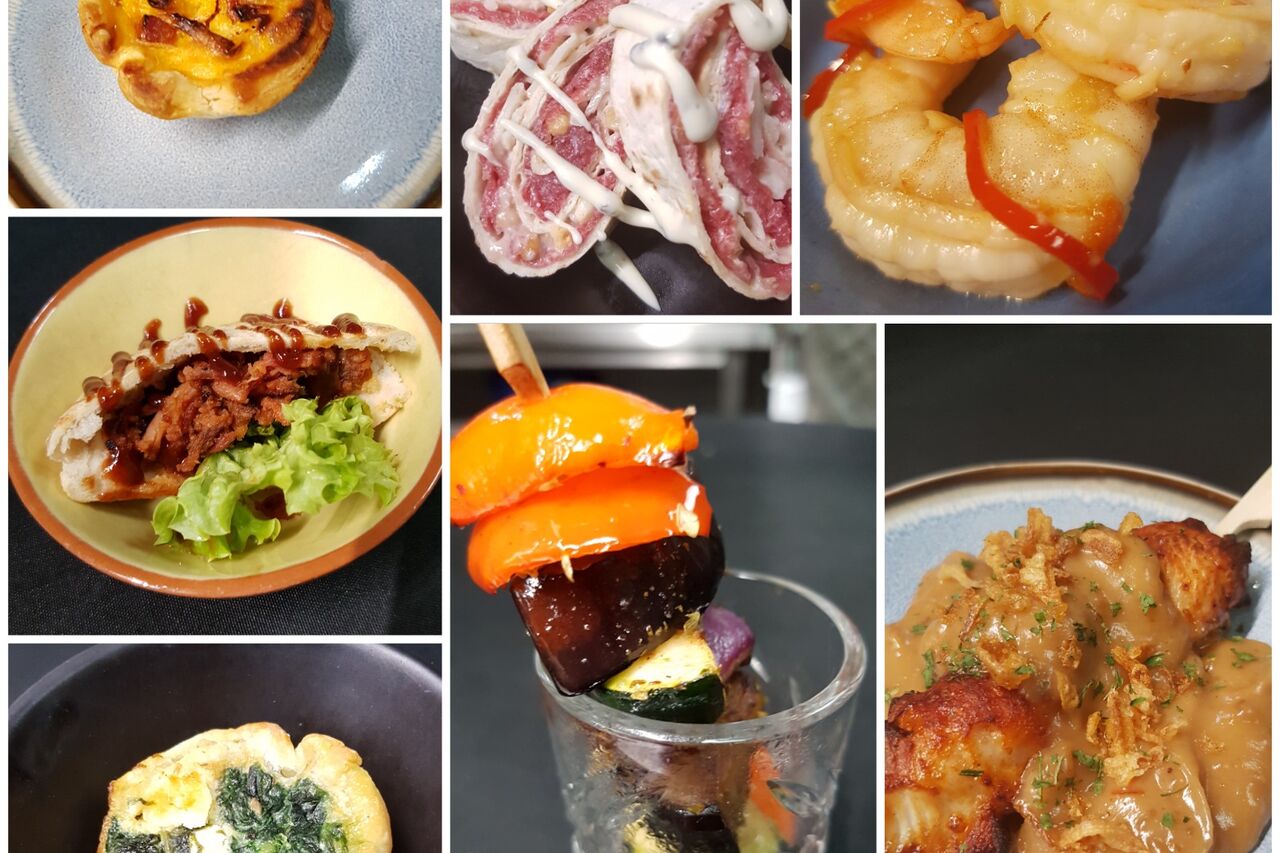 Trinity's Tapas & Drinks