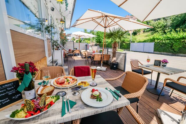 Terrasse