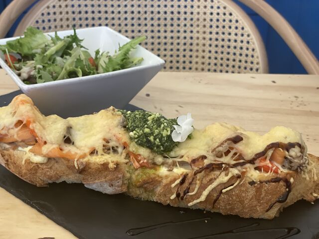 Tartine de la Mer