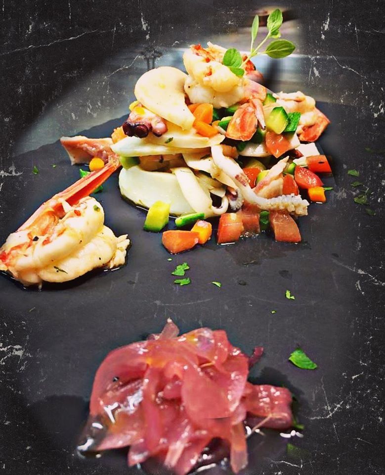 Mare Caldo alla Mauro