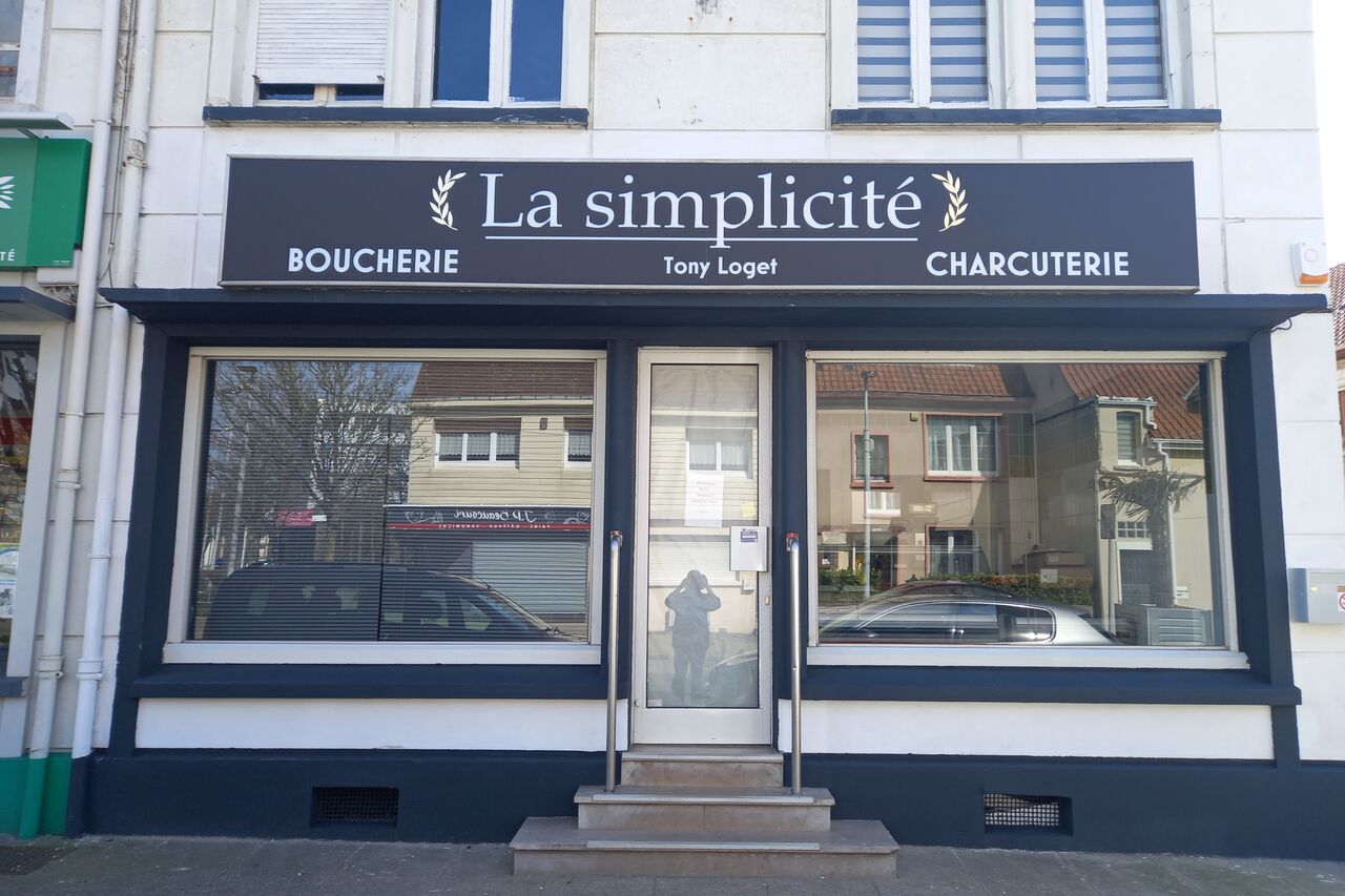 Notre établissement bientôt ouvert