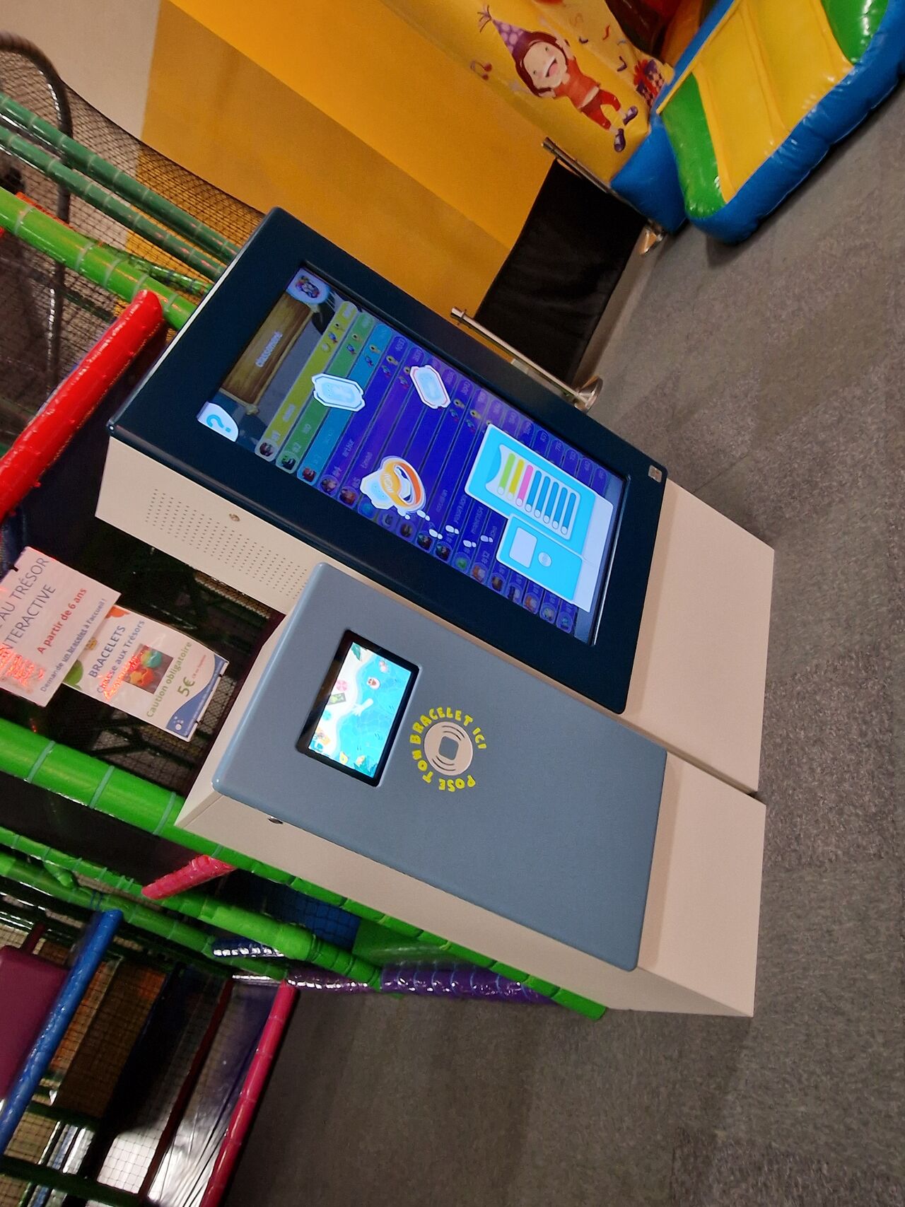 CHASSE AUX TRESORS DIGITALE