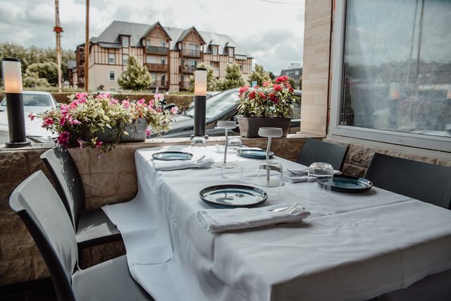 Restaurant PILPEL Deauville