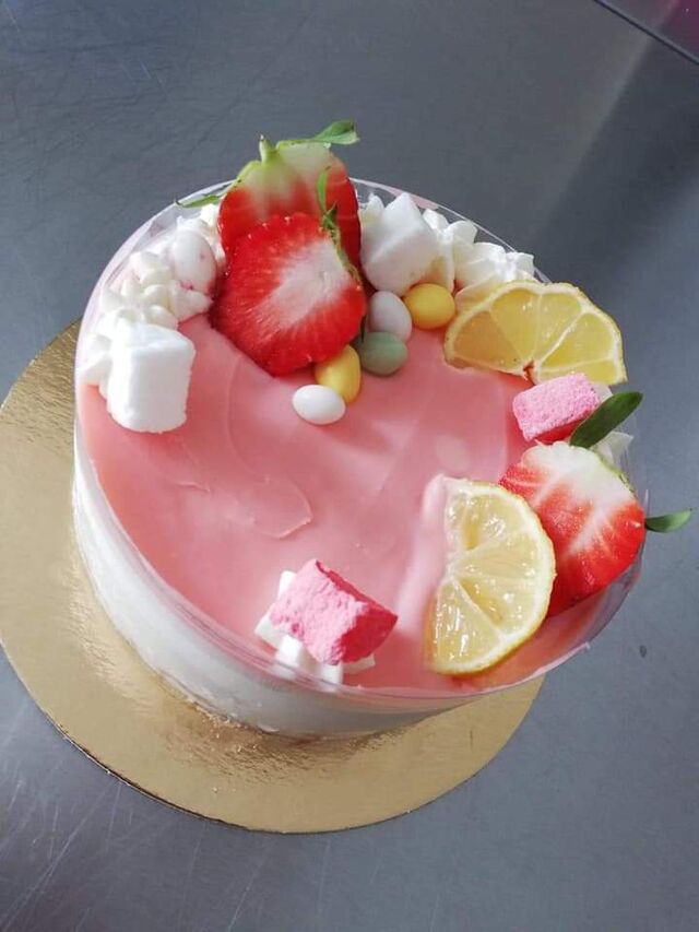 Le Salonnais pour pâque