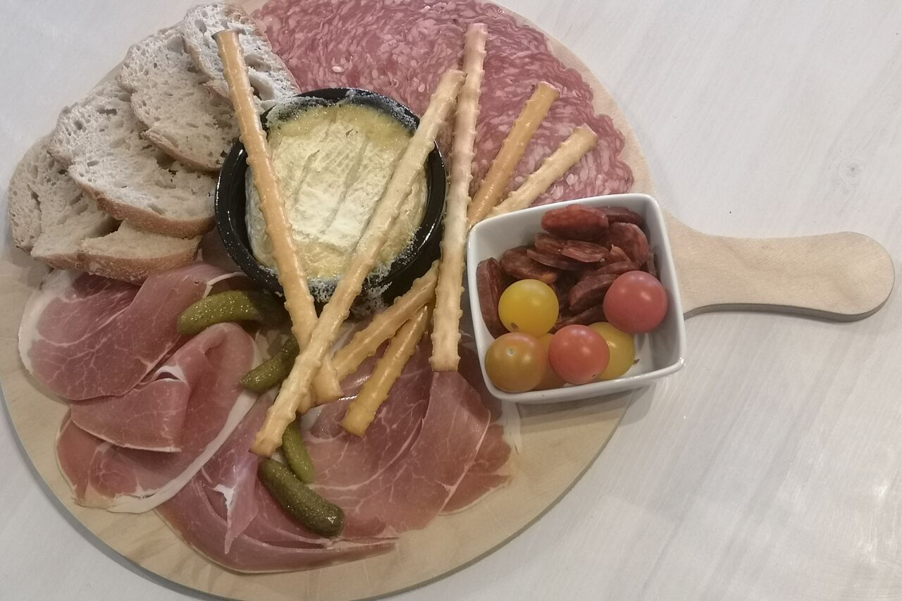 PLANCHE APÉRO