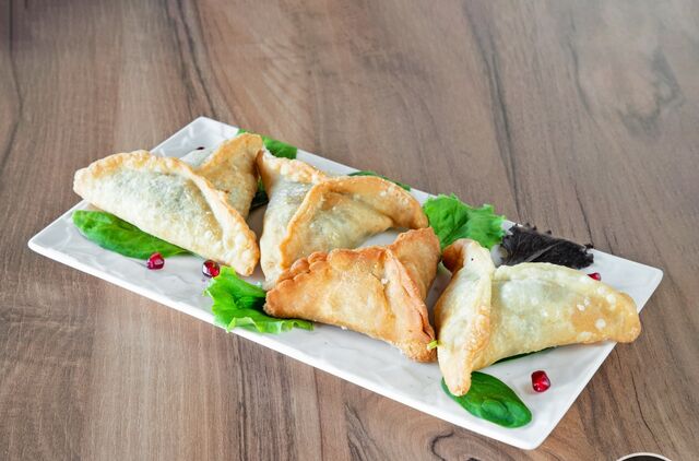 Fatayer aux épinards