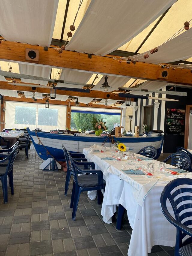 Ristorante Vecchia Marina Pizzeria Verace Abano Terme Italiana