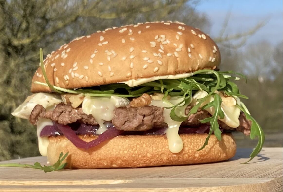 Anjou Burger