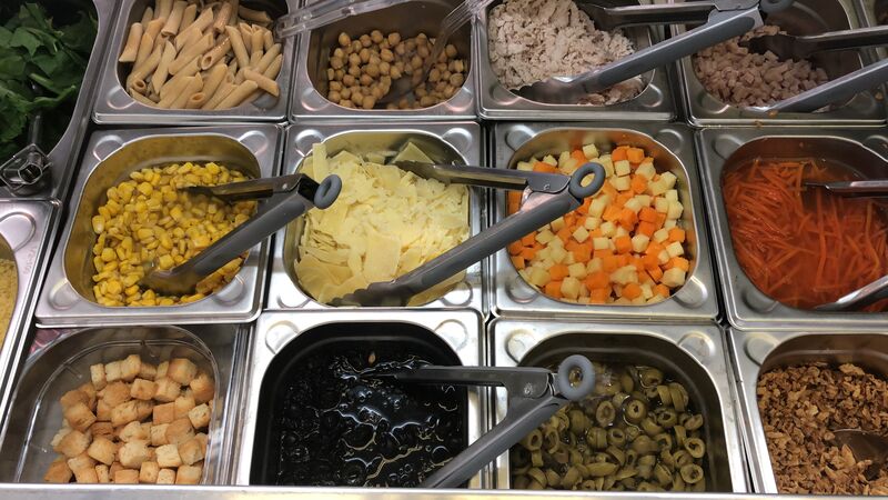 Toppings 