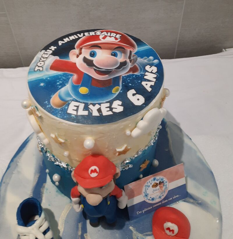 Layer cake 