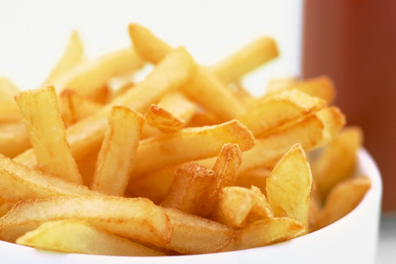 Les frites