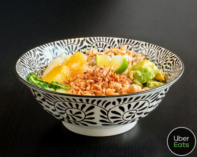 Poke Bowl Poulet 