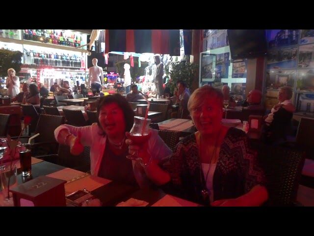 Osman's place Steak house live music pub alanya Oba centrum