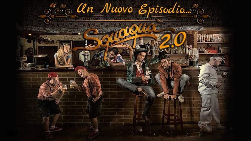 Squaqua' 2.0 a Cagli