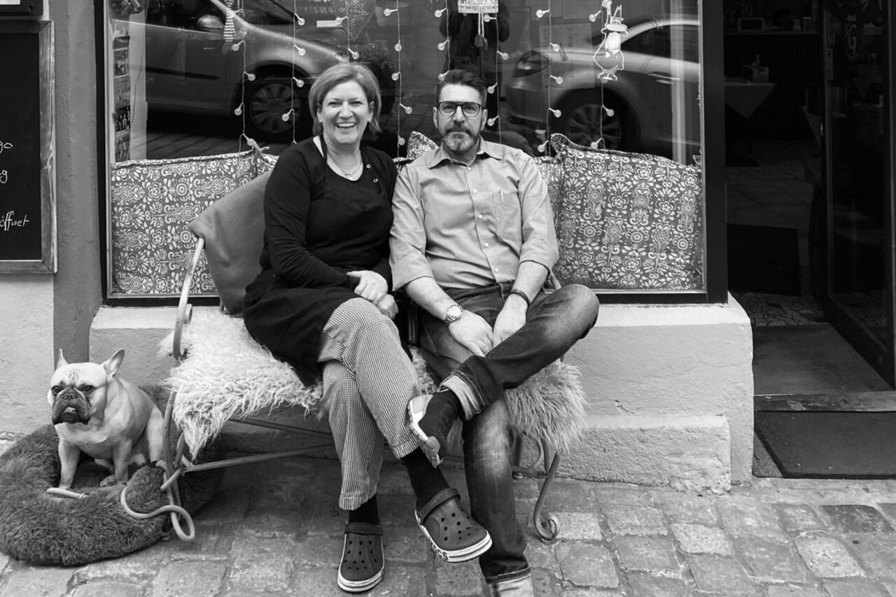 Dürfen wir uns vorstellen