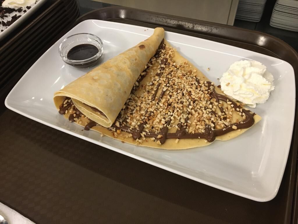 Nutella i lješnjaci božanstvena kombinacija za Vas!