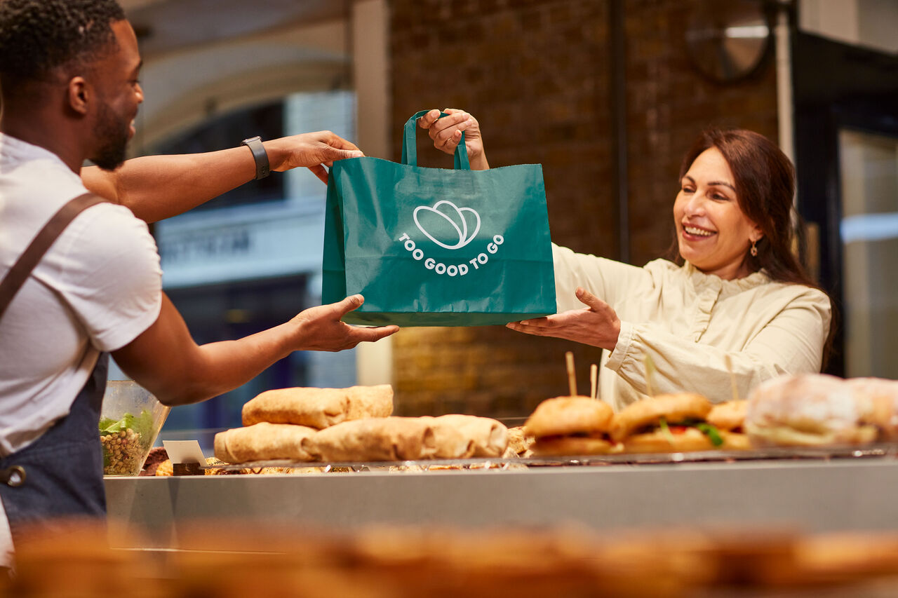 TOO GOOD TO GO - Partner