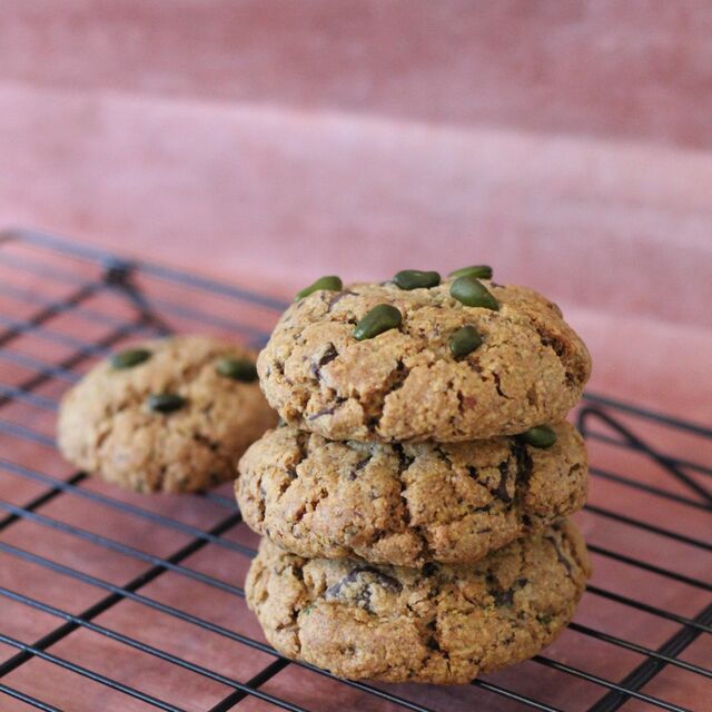 Cookie pistache
