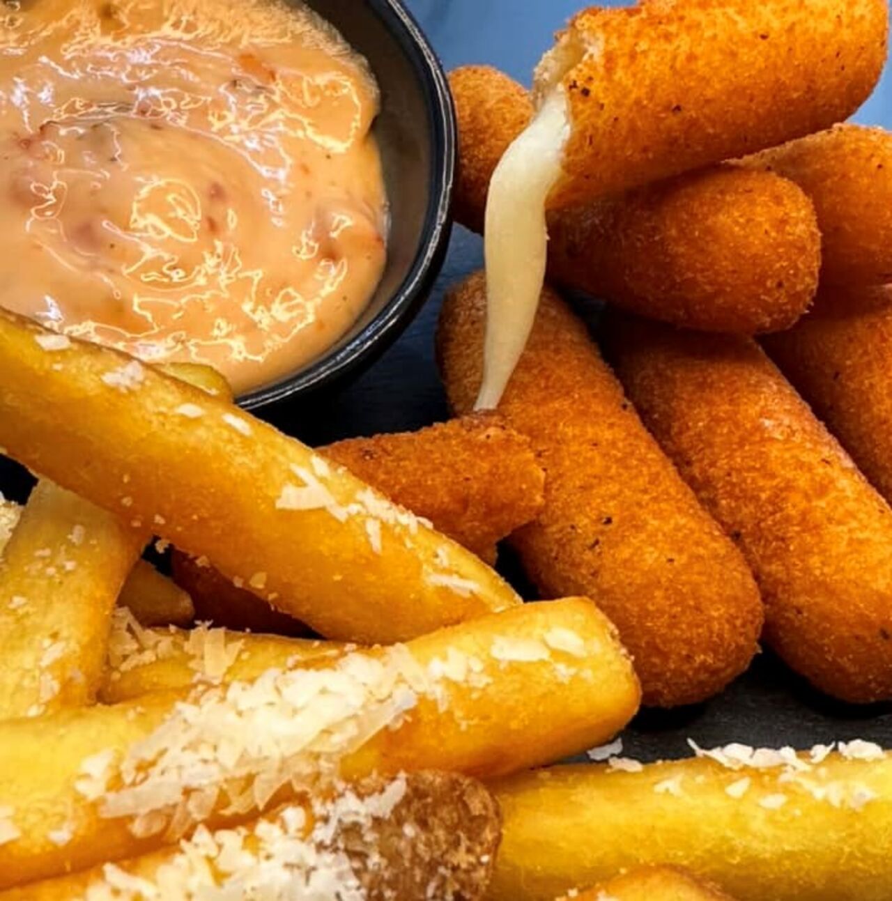 Mozzarella Sticks