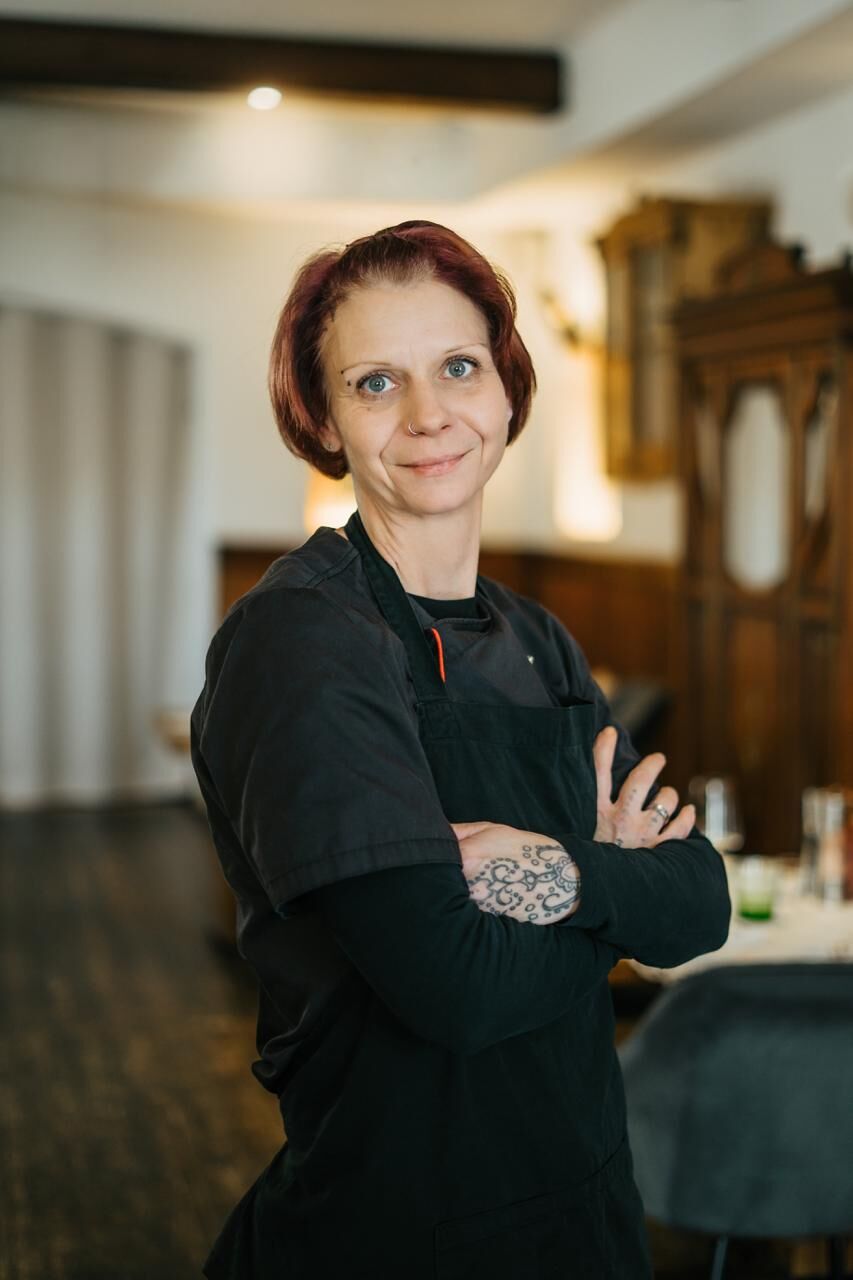 Köchin/Ausbildung - Regina Gamsjäger