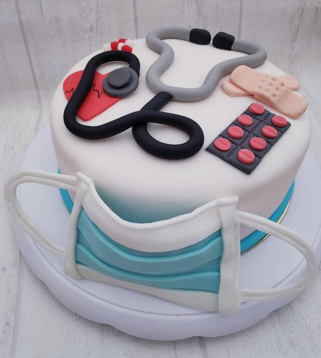 gâteaux pâte à sucre