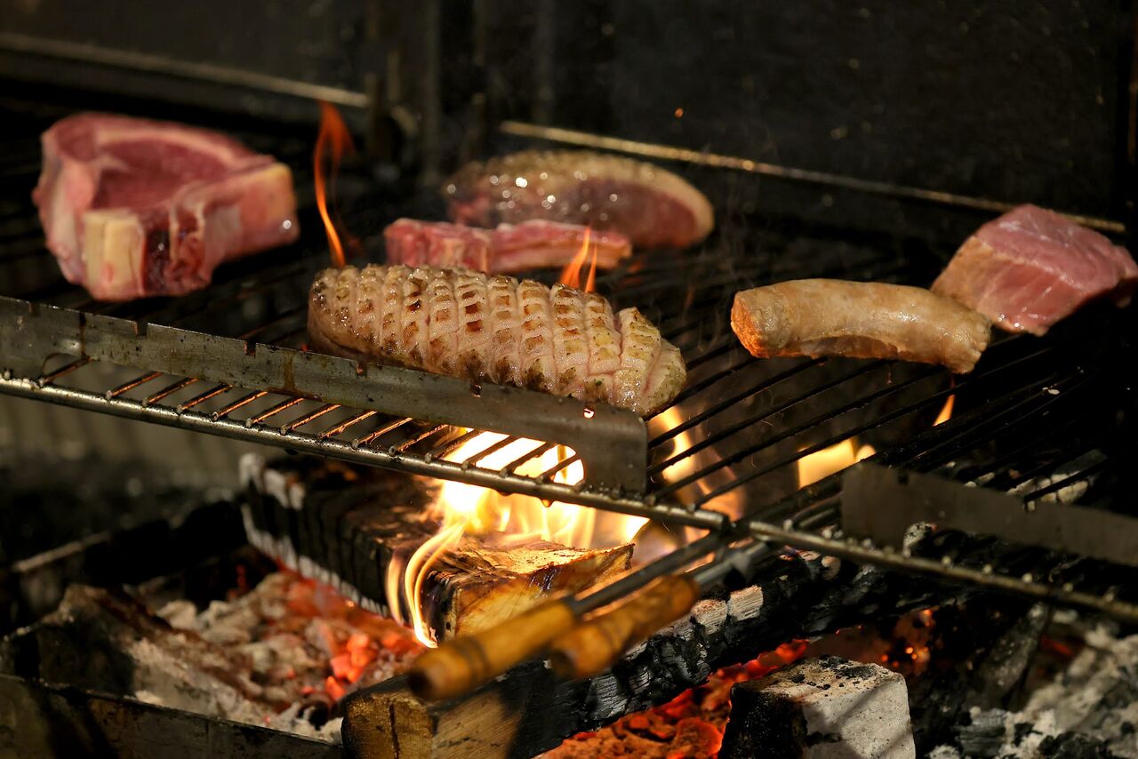 Magret et les copains d'abord