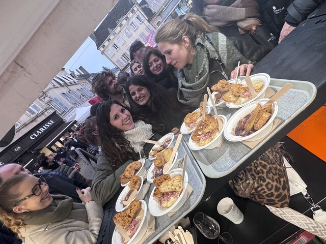 Stand 2024 Vente des vins des hospices de Beaune