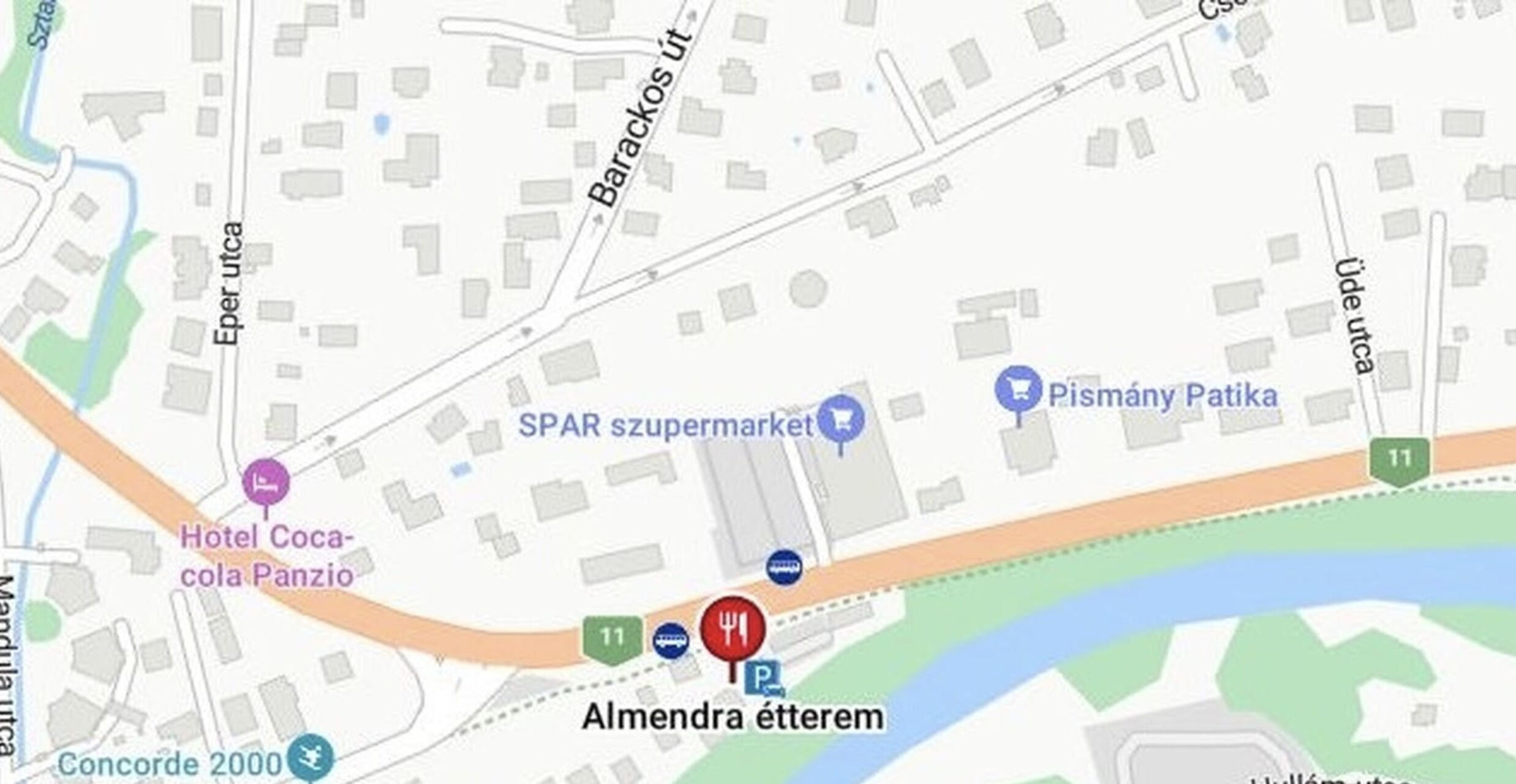 Megközelítés