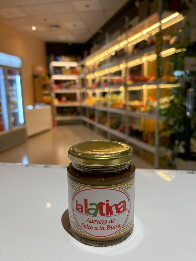 ADEREZO DE POLLO A LA BRASA