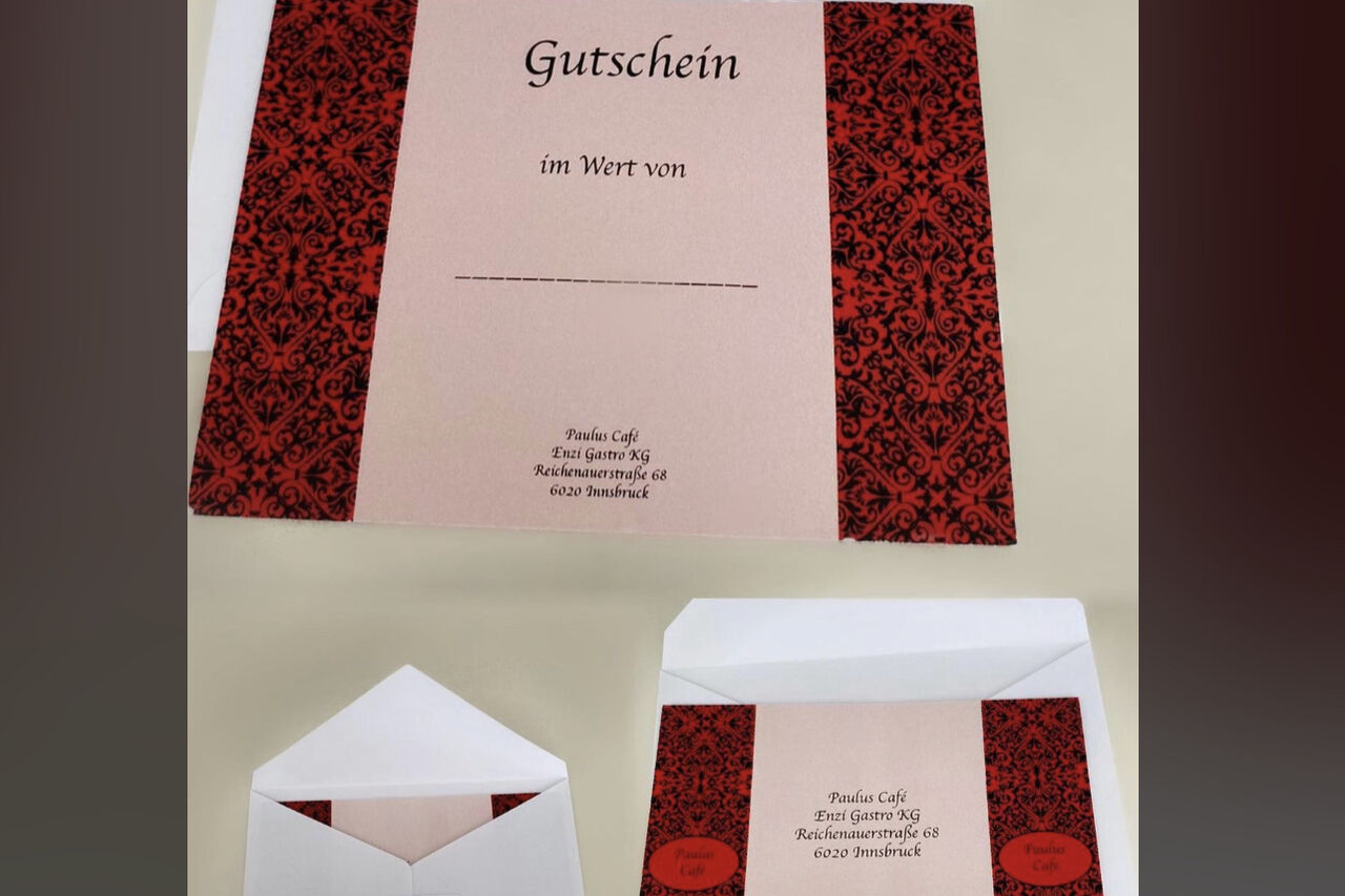 Wertgutschein