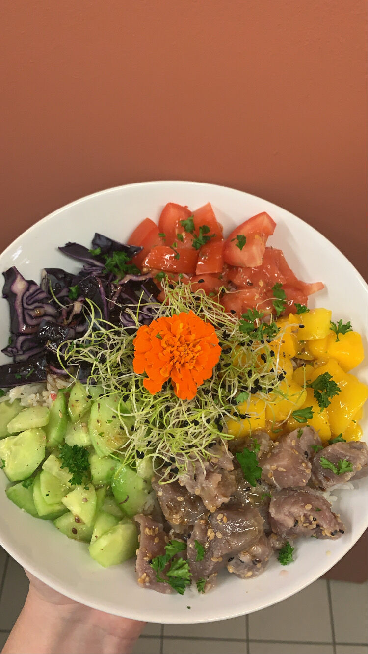 Des plats du jour variés et savoureux 