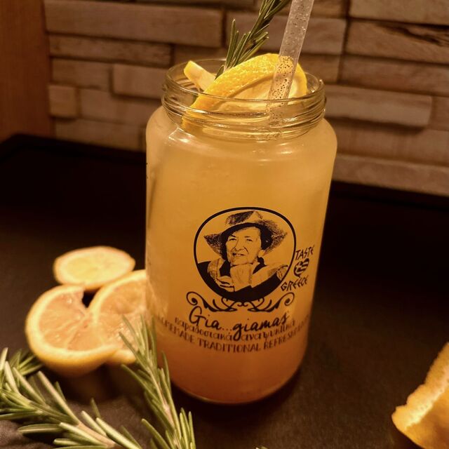 Giagiamas Limonade