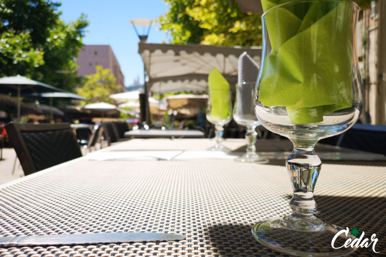 Dans le quartier historique du Panier