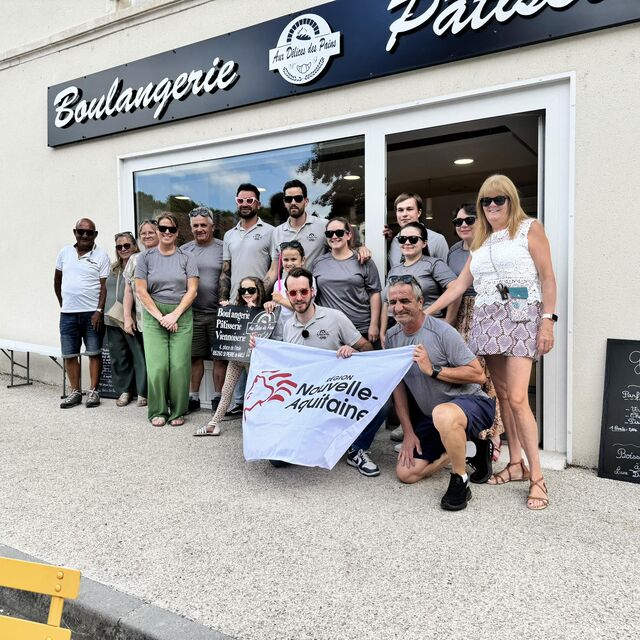 DJ Baguette en Juillet 2025