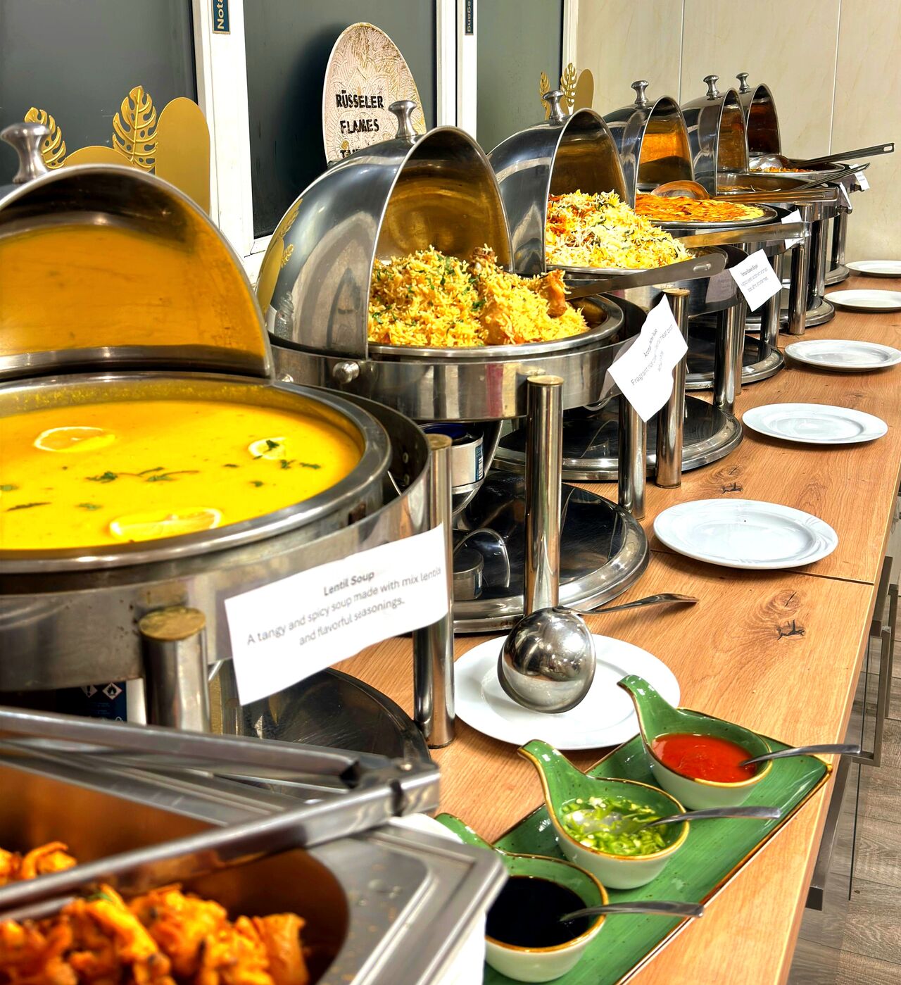 Abendbuffet