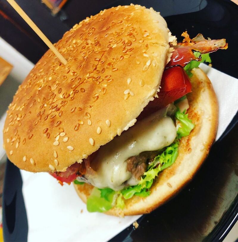 hamburger