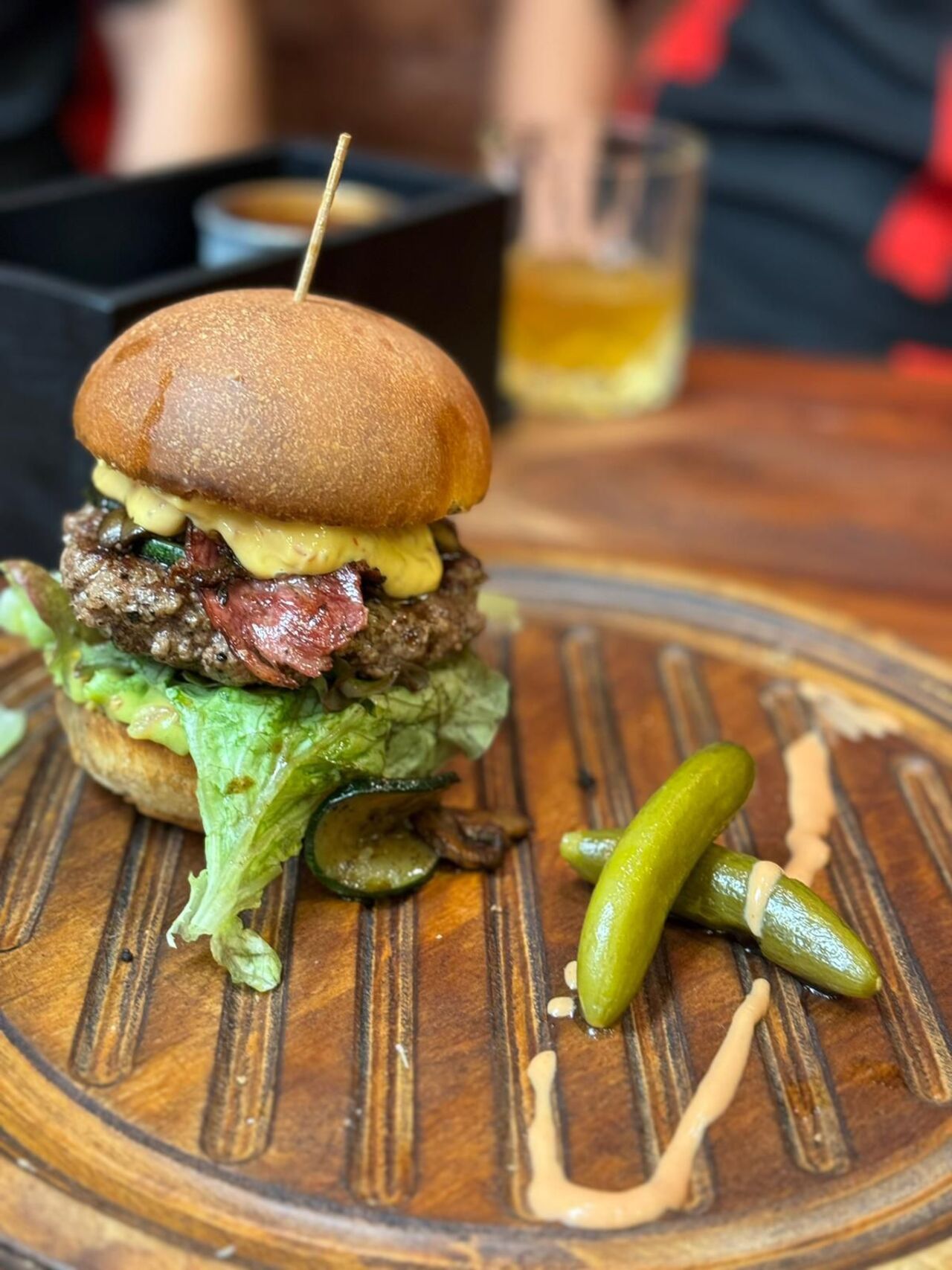 Erleben Sie bei uns eine Burgerauswahl...