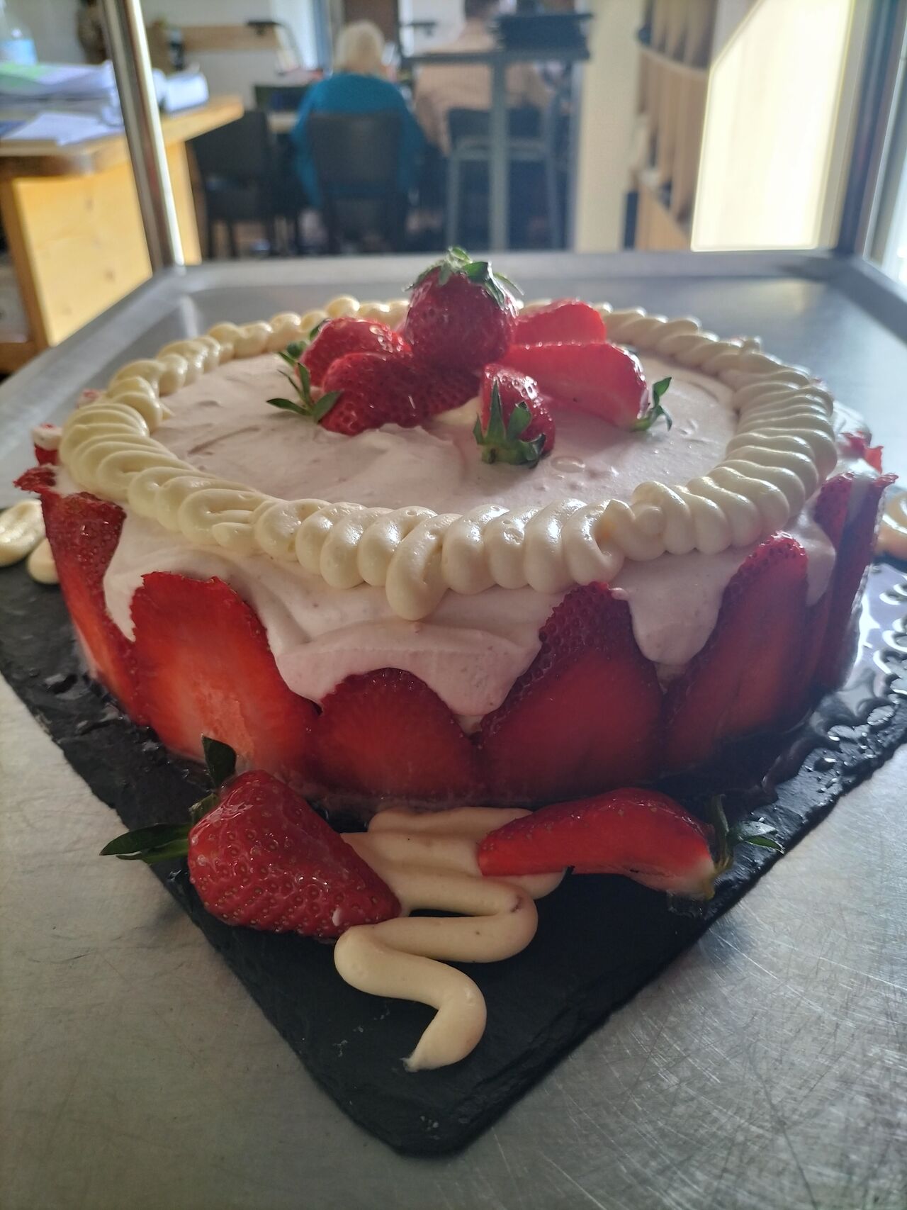 gâteau d'anniversaire 