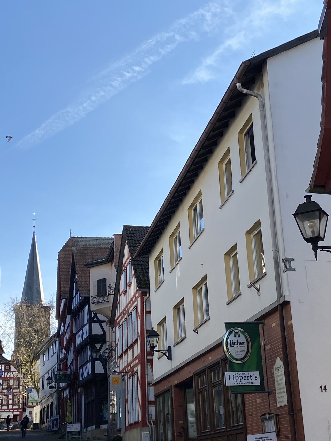 Außenansicht Marktgasse