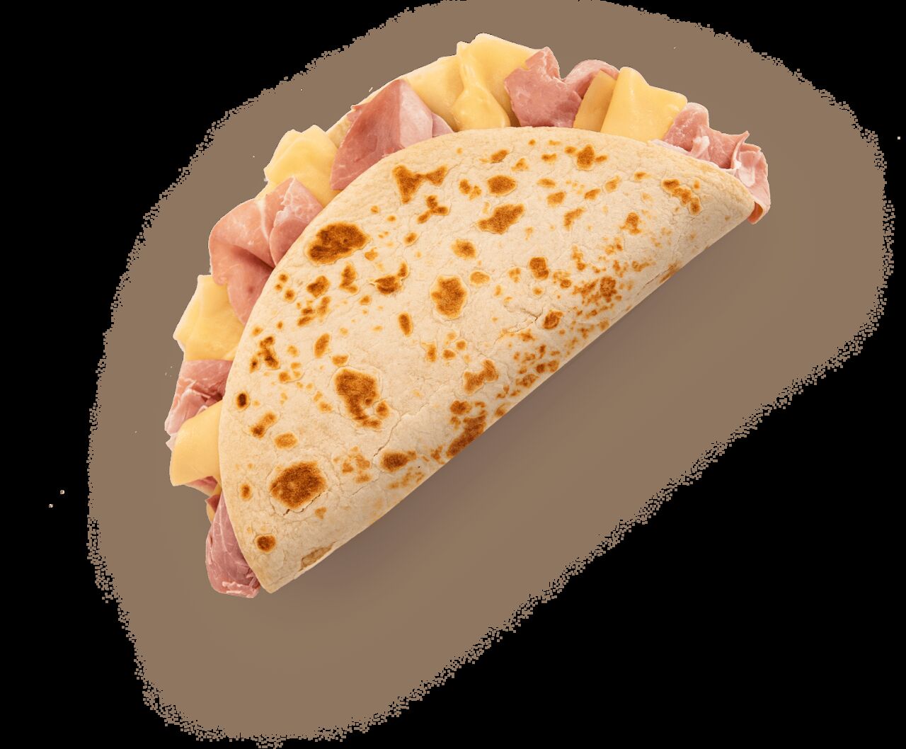 Gekochter Schinken & Edamer