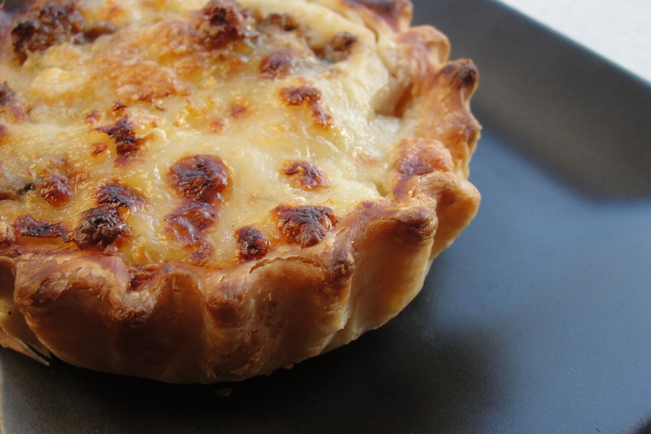 Un petit creux, une petite faim !