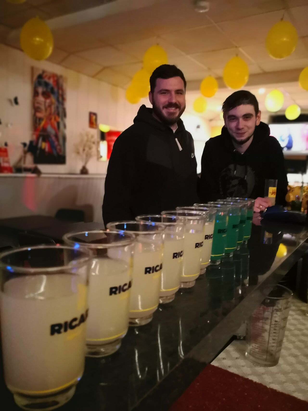 Soirée Ricard
