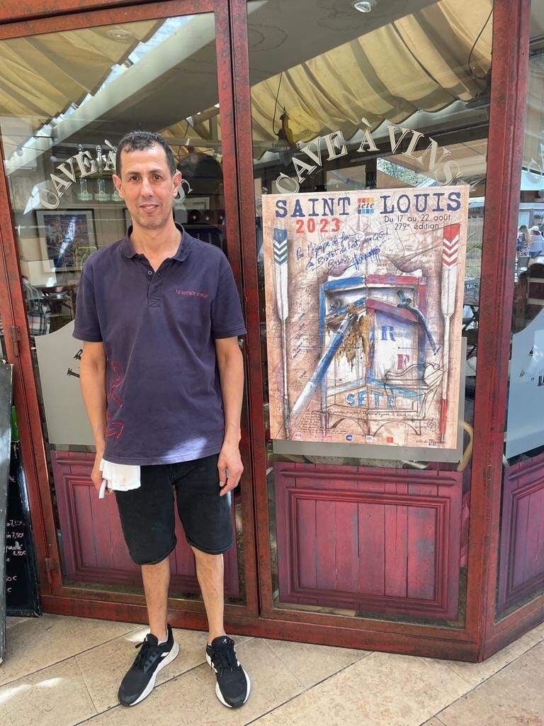 Lancement de la Saint Louis 2023
