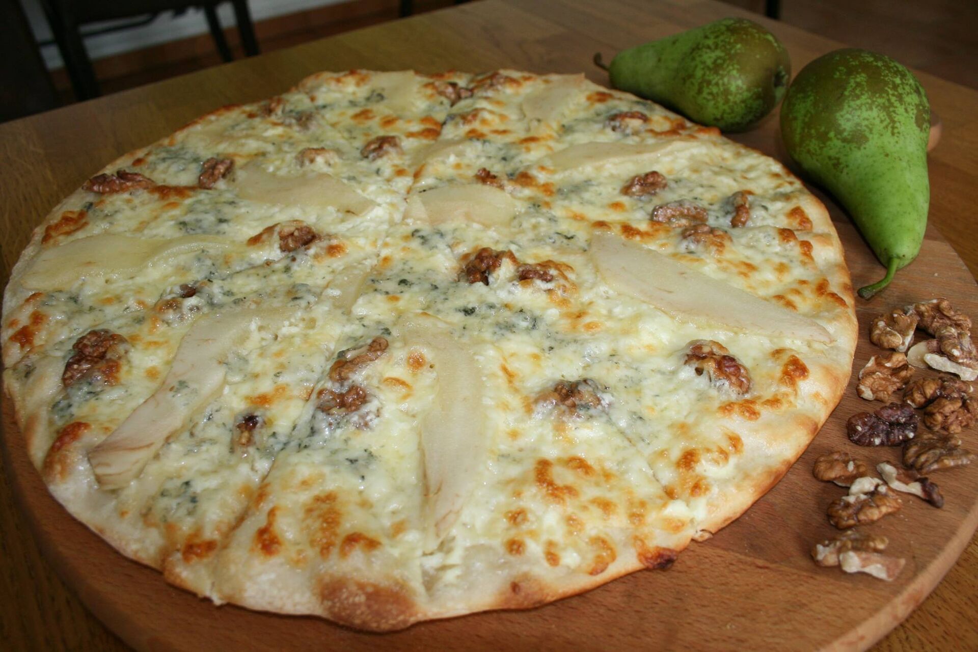 Pizza, która przenosi smak do nowego wymiaru!