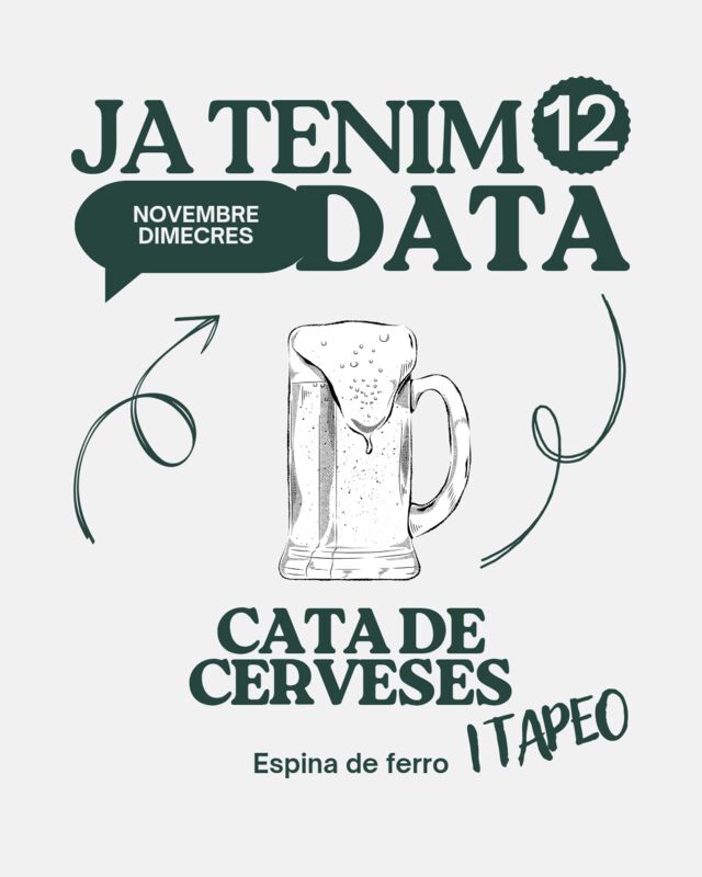 Cata de cerveses artesanes