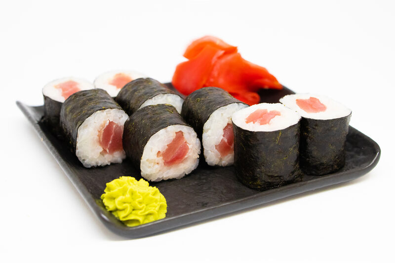 Макі з тунцем (Тунець) / 110 г/ 75 грн