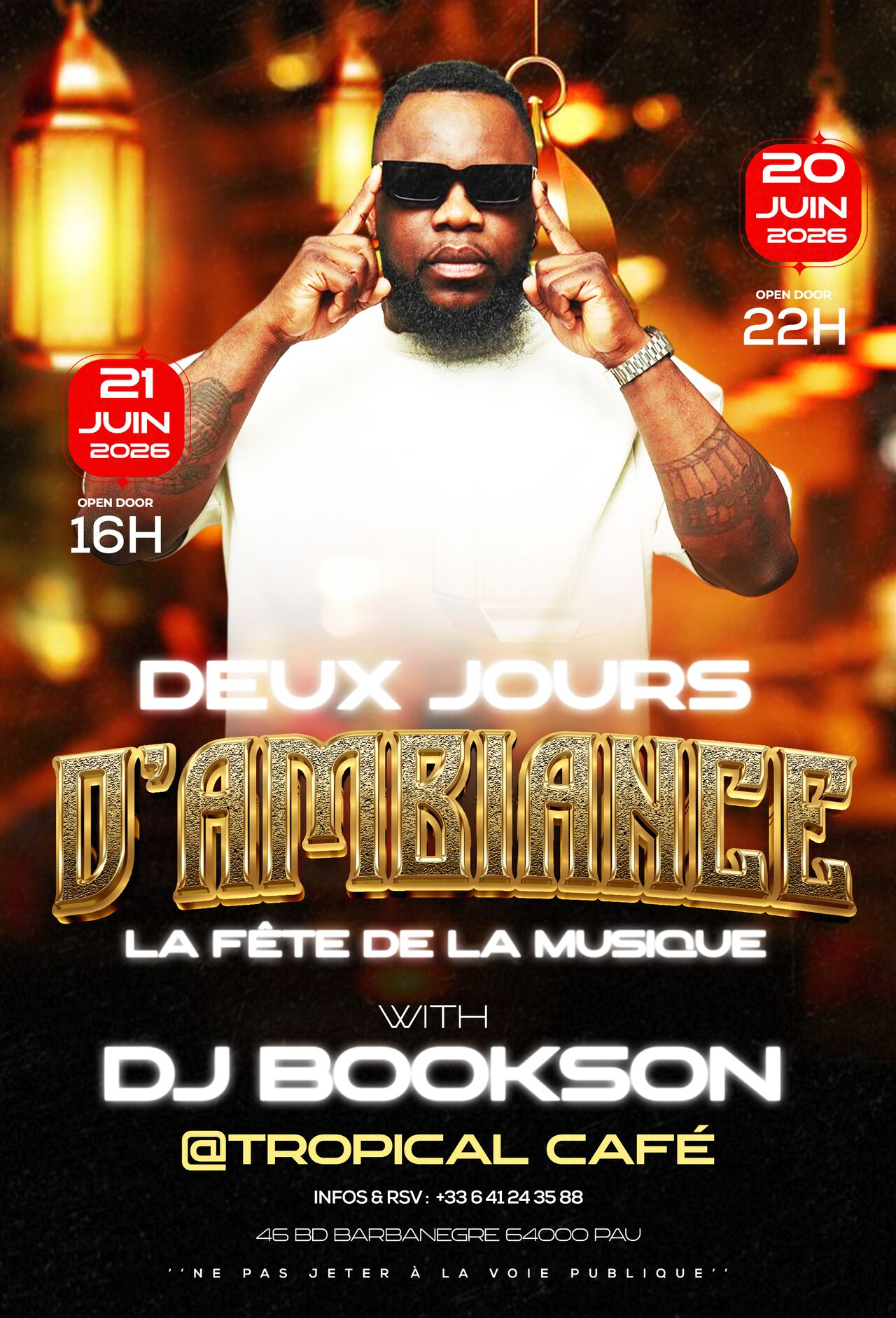 Fête de la musique