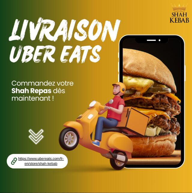 Uber Eats