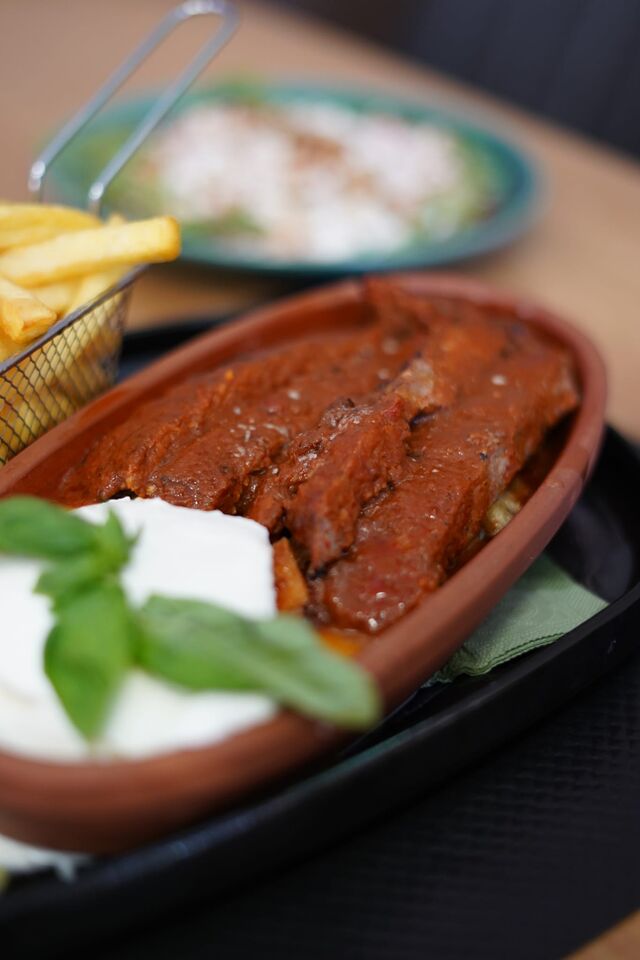 Beytepe kebabi